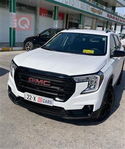 GMC Terrain